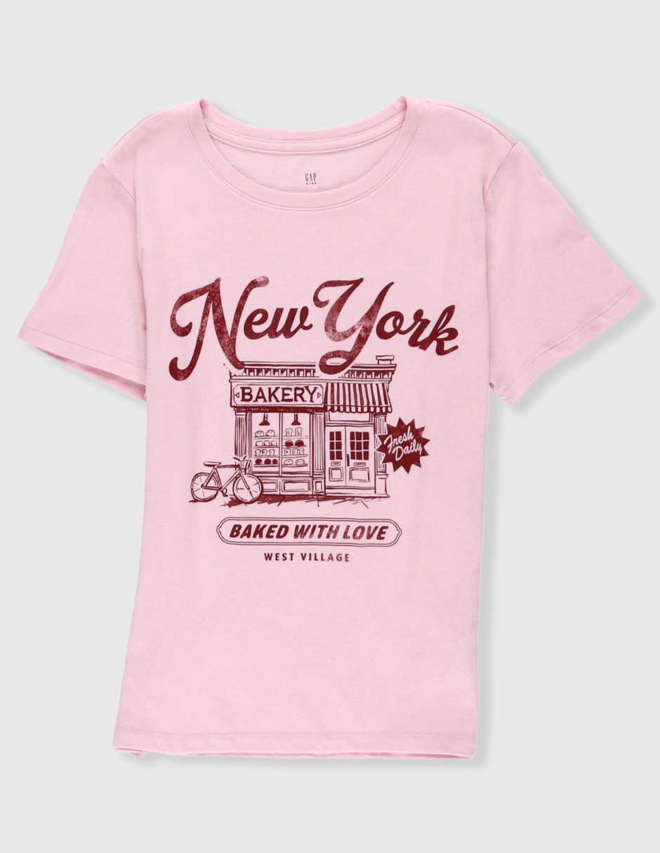 Playera para niña Playera para niña