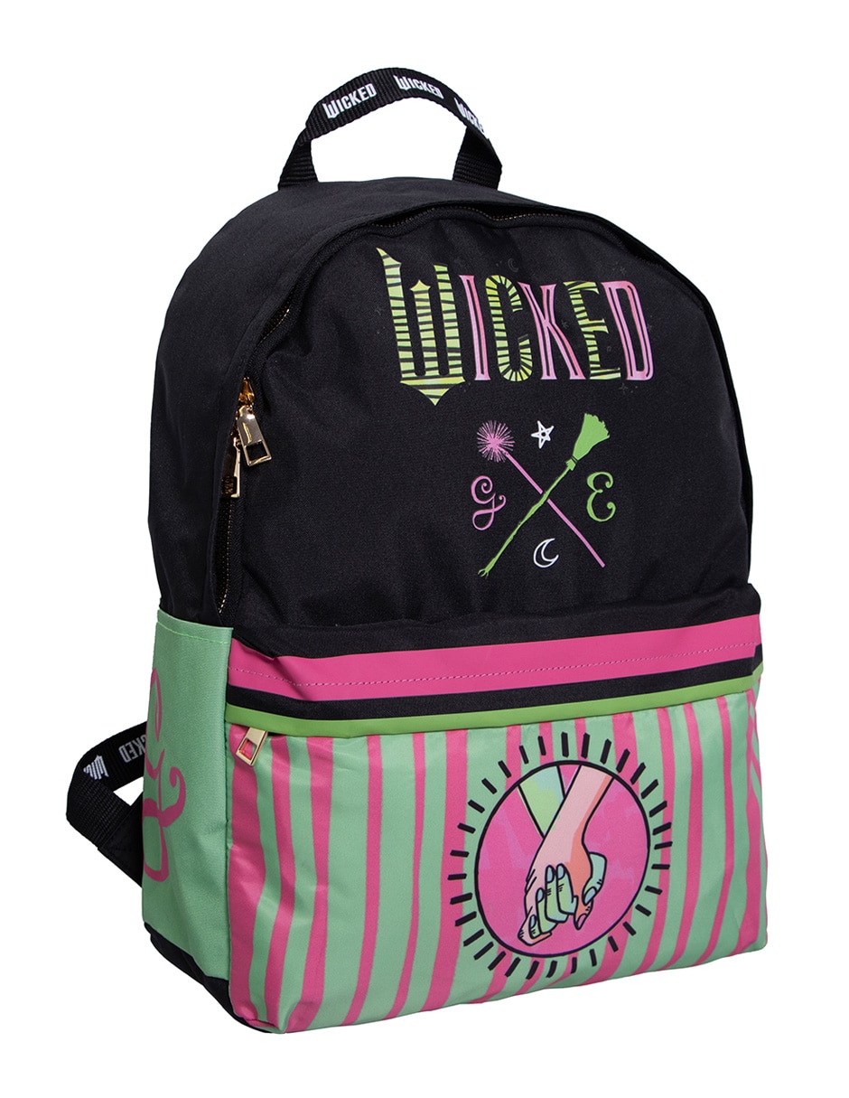 Mochila escolar Wicked 2