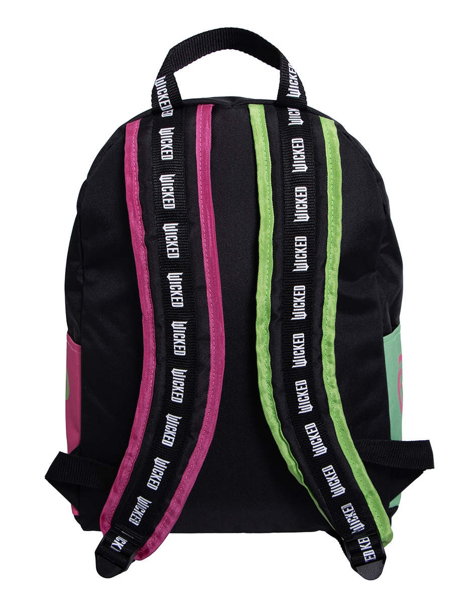Mochila escolar Wicked 4
