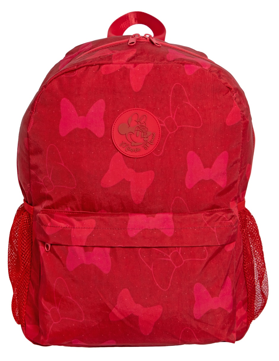 Mochila escolar Minnie BTS 2025