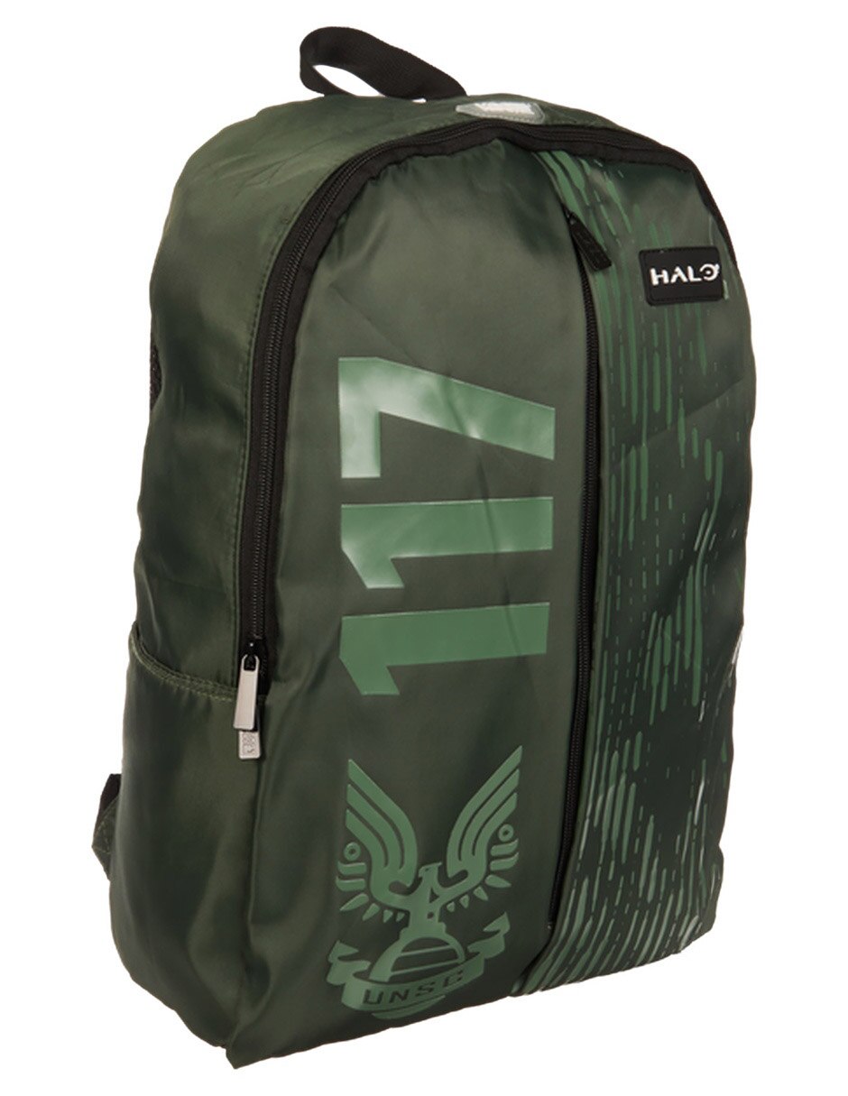 Mochila escolar Halo 2