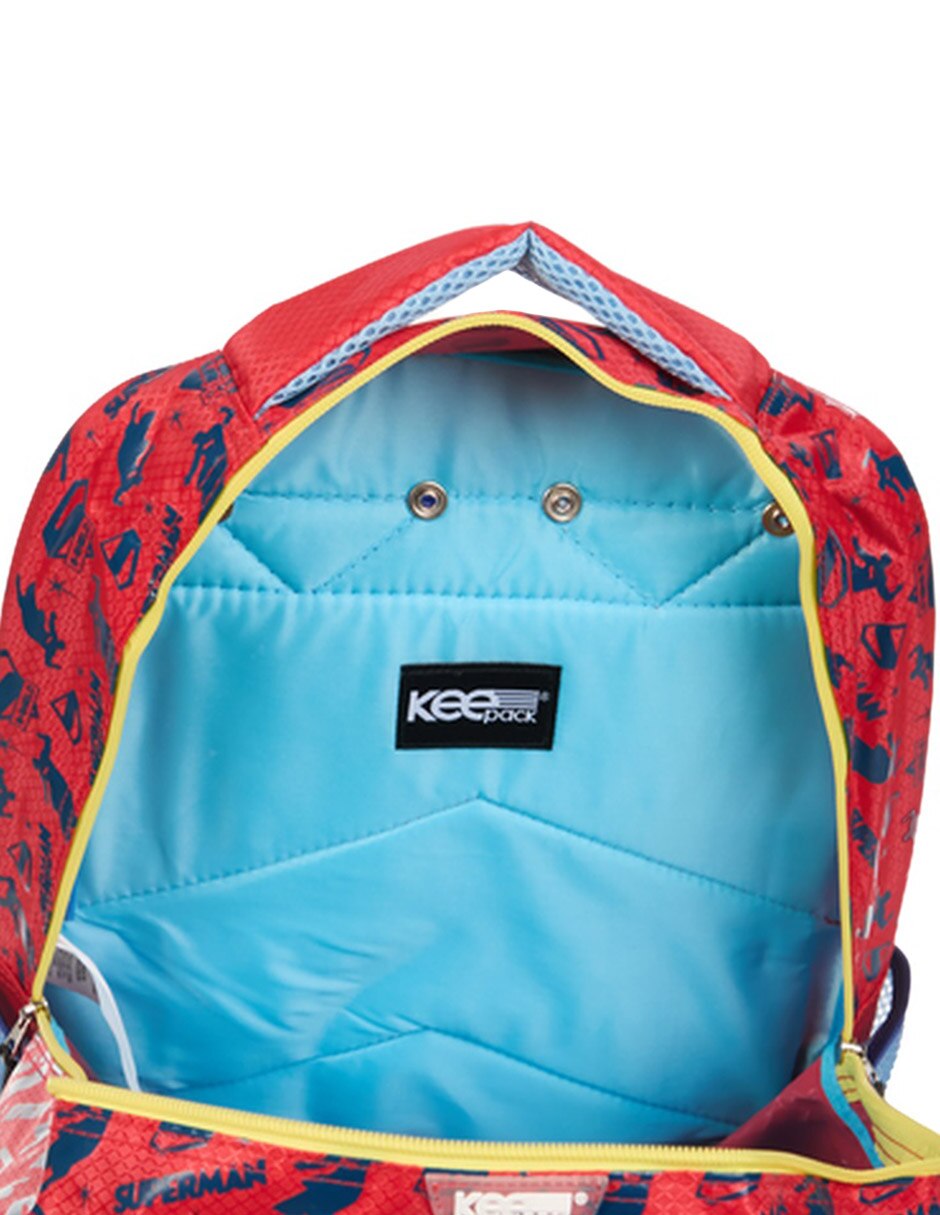 Mochila escolar Superman DC Comics 4