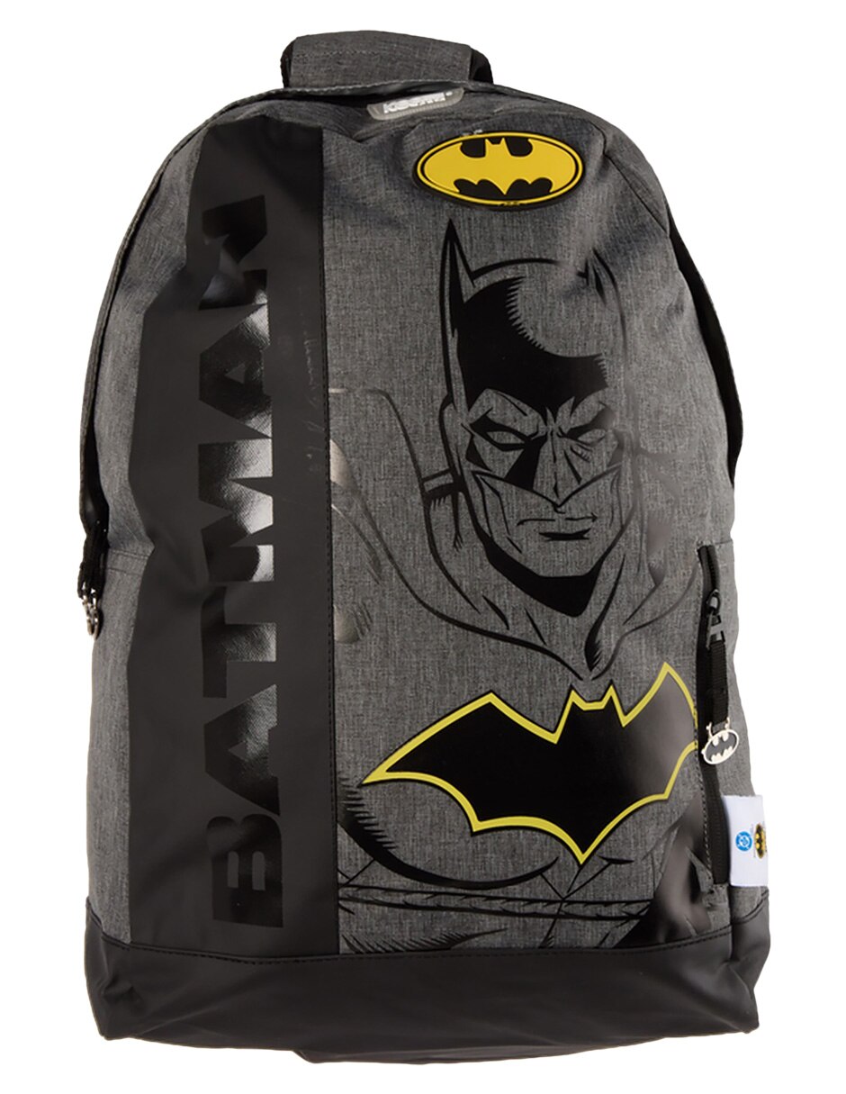 Mochila escolar Batman