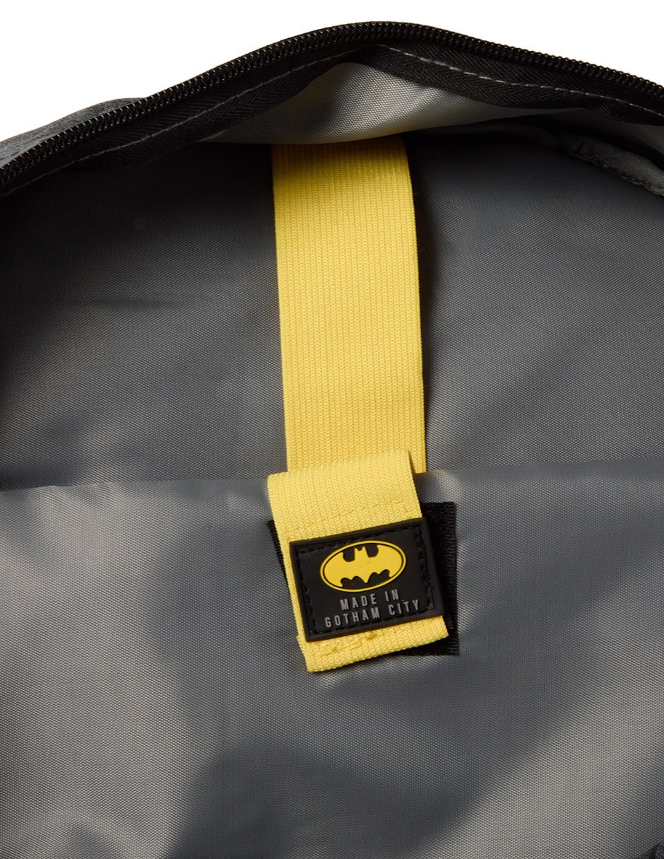 Mochila escolar Batman 4