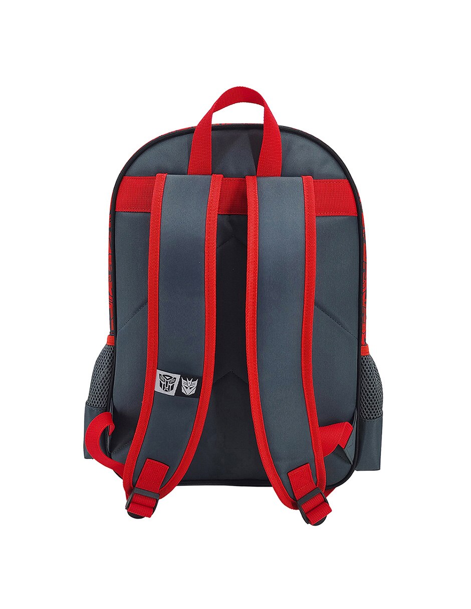 Mochila escolar Transformers Autobots Roll Out 2
