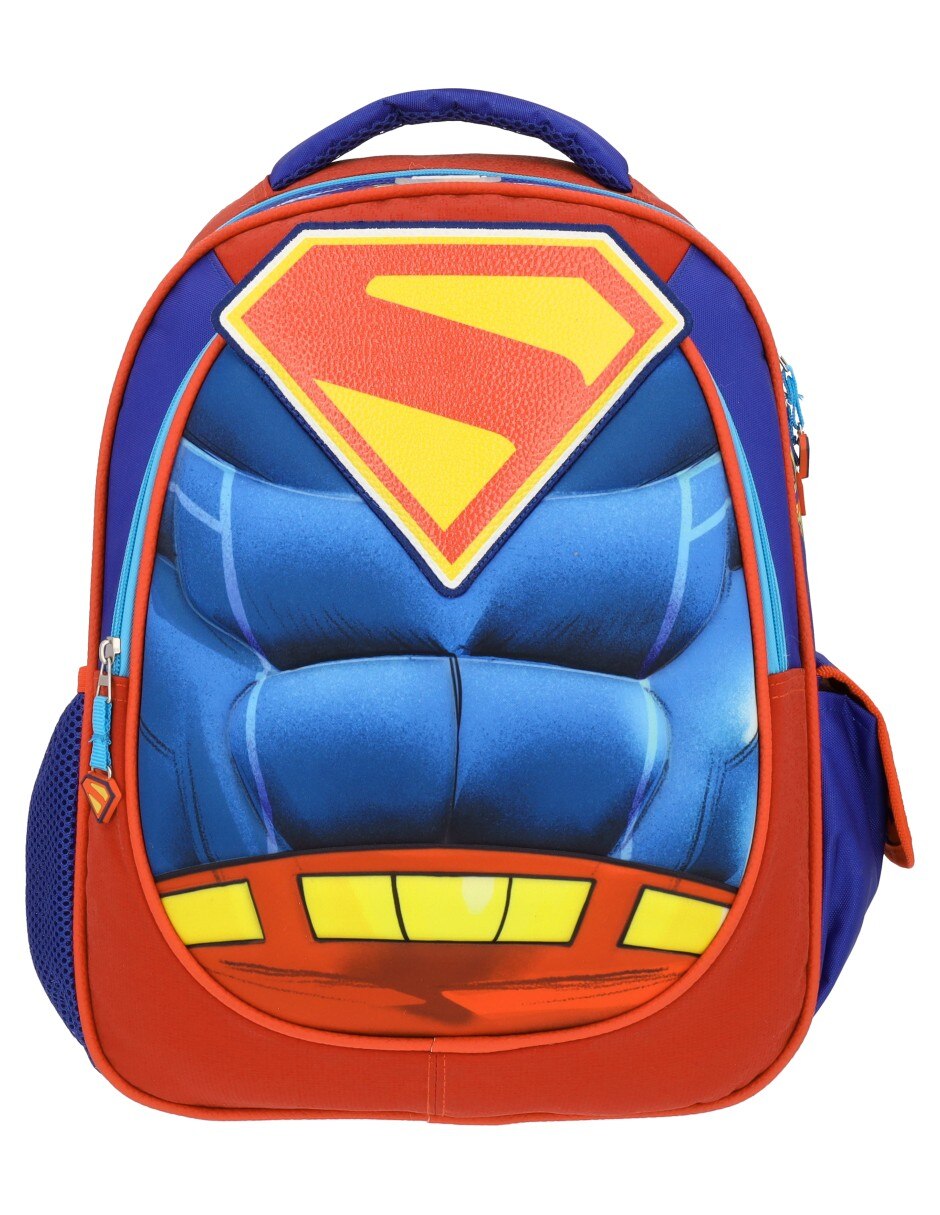 Mochila escolar Superman Mochila escolar Superman