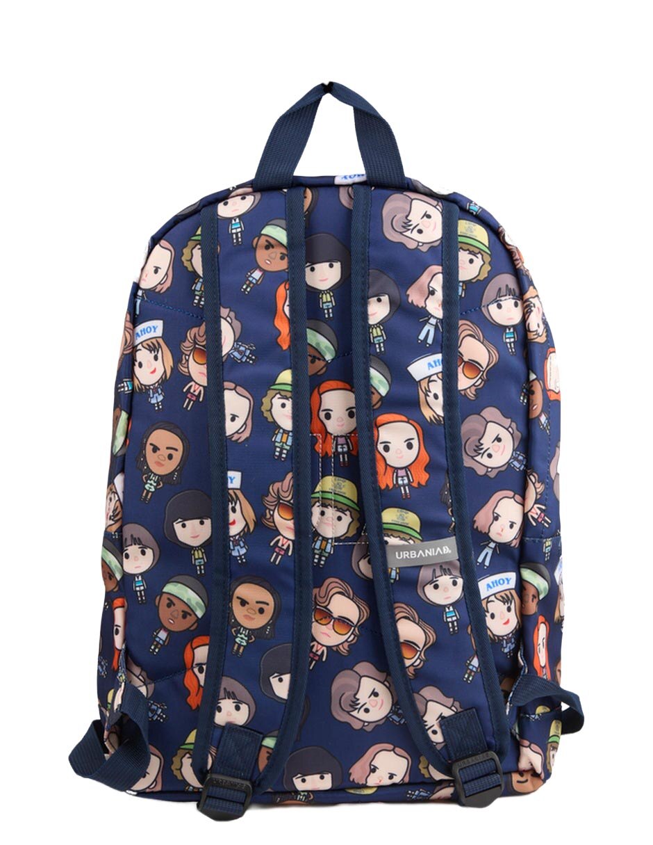 Mochila escolar Stranger Things 3