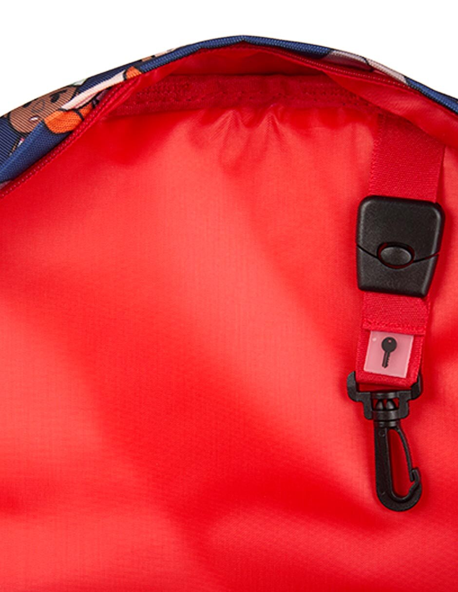 Mochila escolar Stranger Things 4