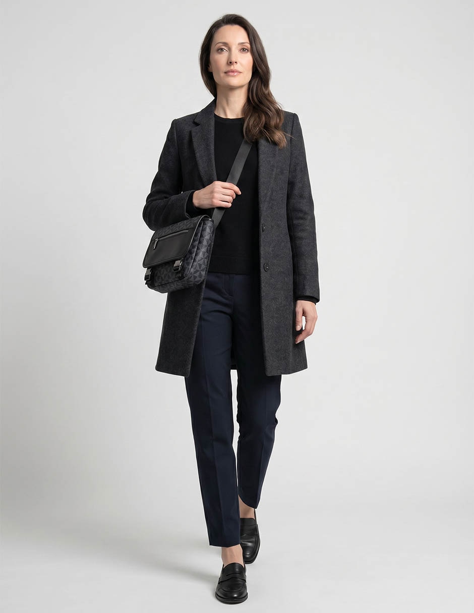 Bolsa Messenger Para Mujer 4