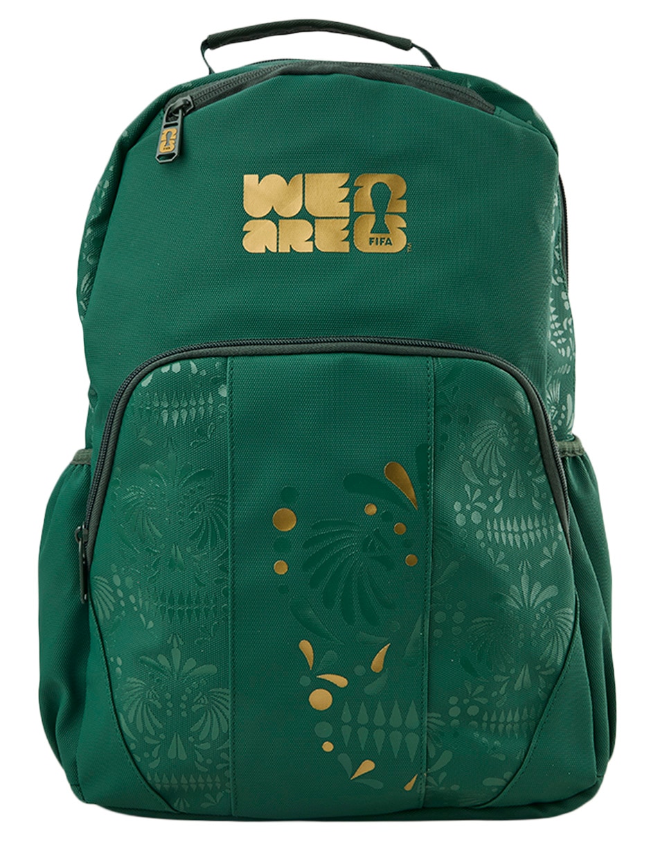 Mochila deportiva Ruz Fifa 2026