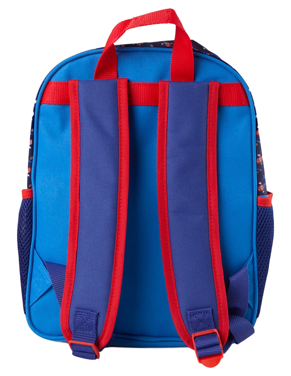 Mochila escolar The Super Mario Galaxy Movie para niño 3