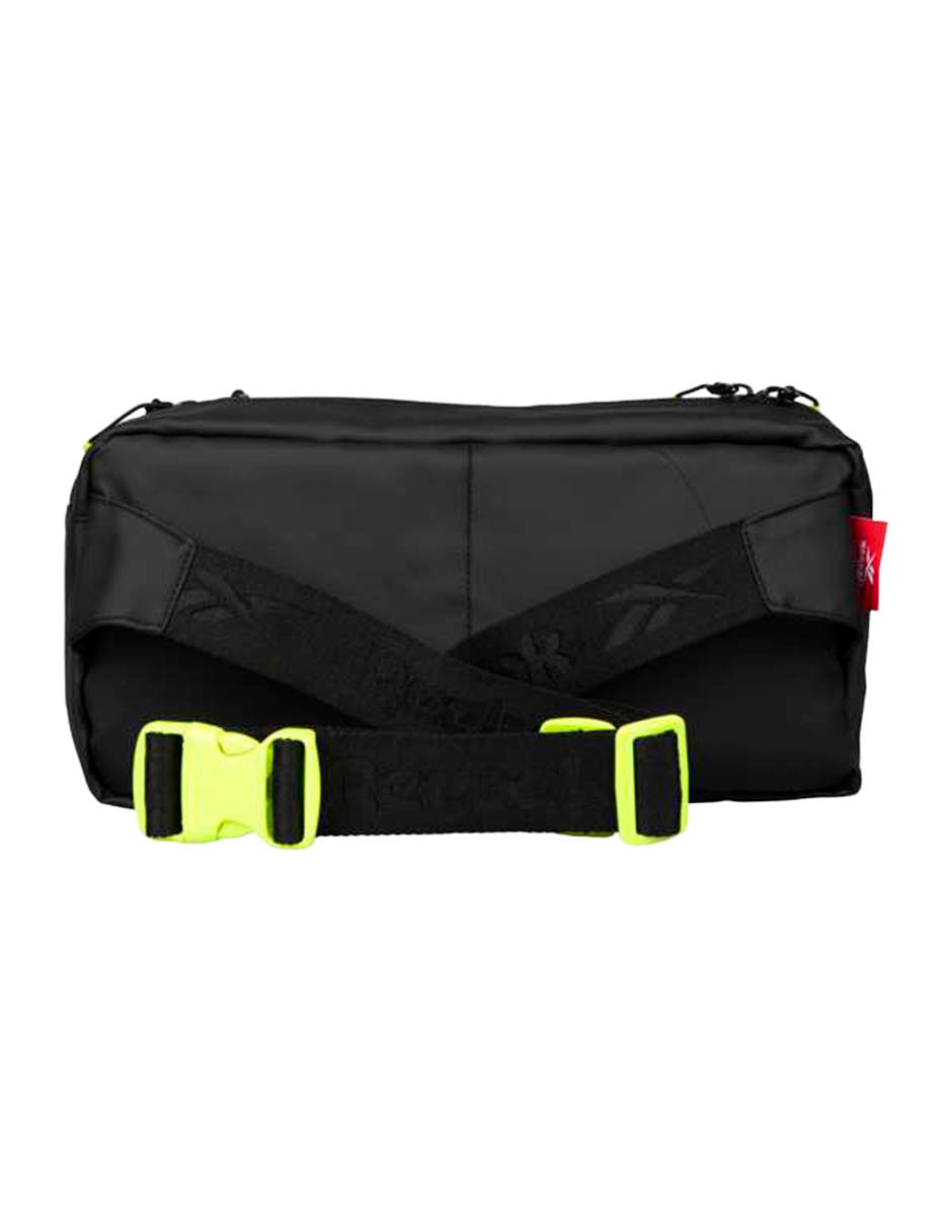 Mochila messenger Reebok unisex