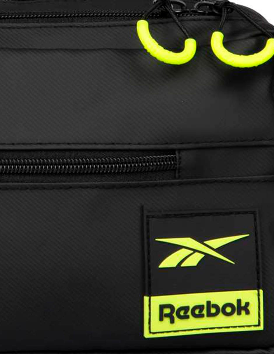 Mochila messenger Reebok unisex