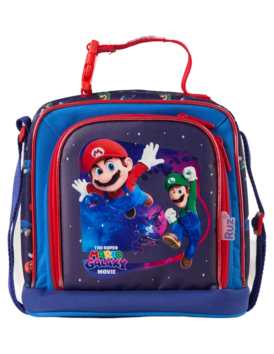 Lonchera The Super Mario Galaxy Movie Lonchera The Super Mario Galaxy Movie
