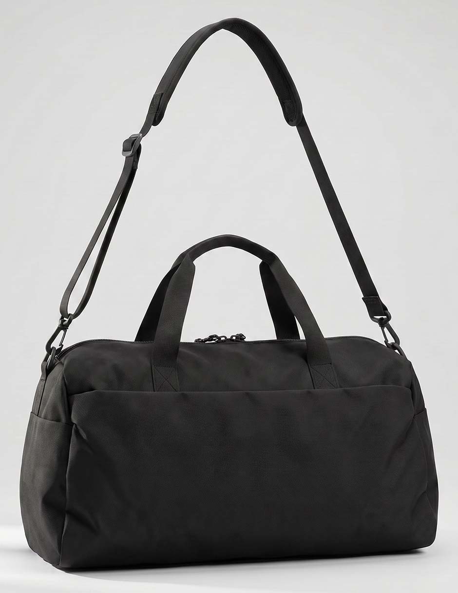 Bolsa duffel unisex 28 L 3