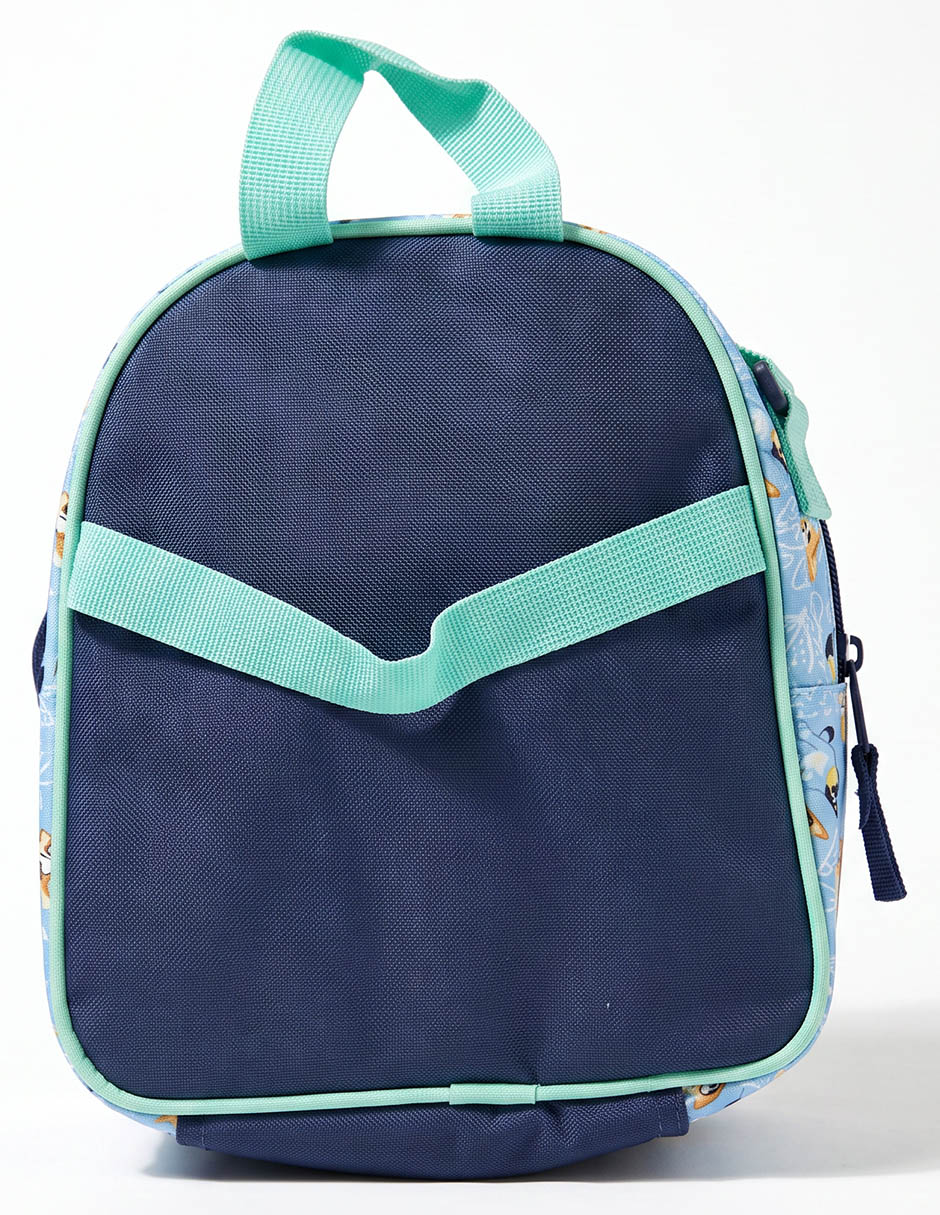 Lonchera térmica bluey y bingo 3