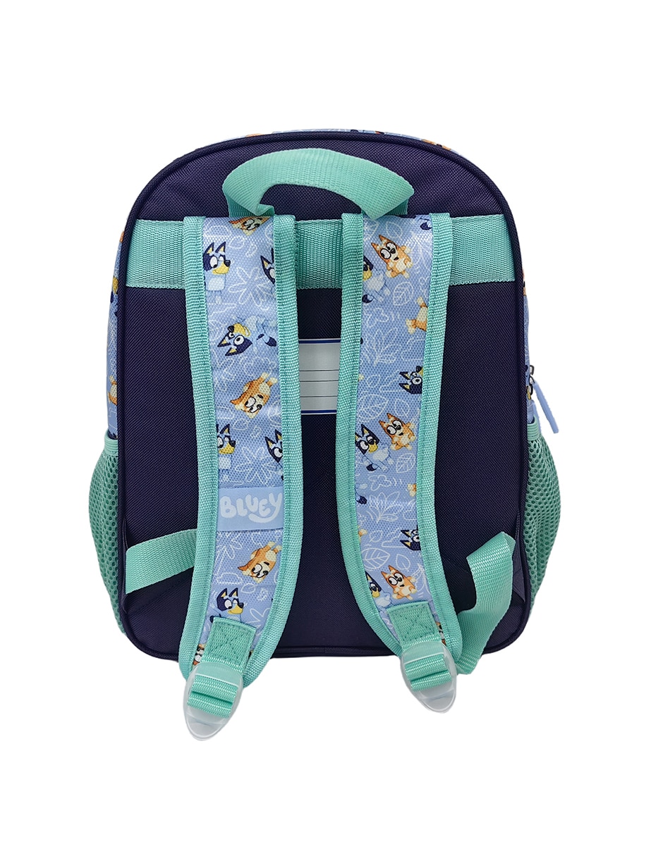 Mochila escolar Bluey y Bingo Fotorama