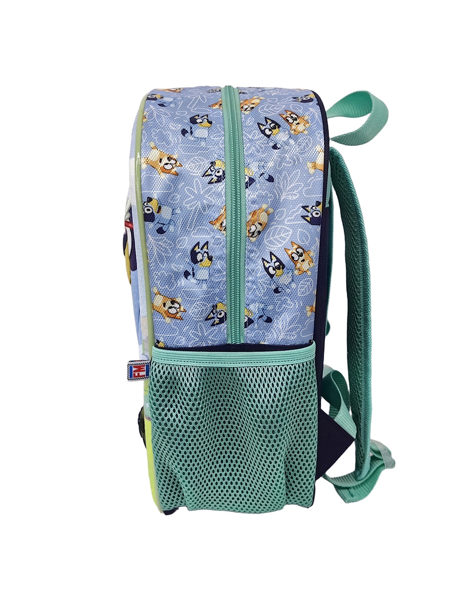 Mochila escolar Bluey y Bingo Fotorama