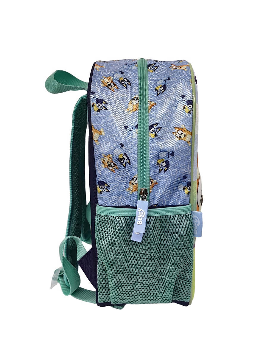 Mochila escolar Bluey y Bingo Fotorama