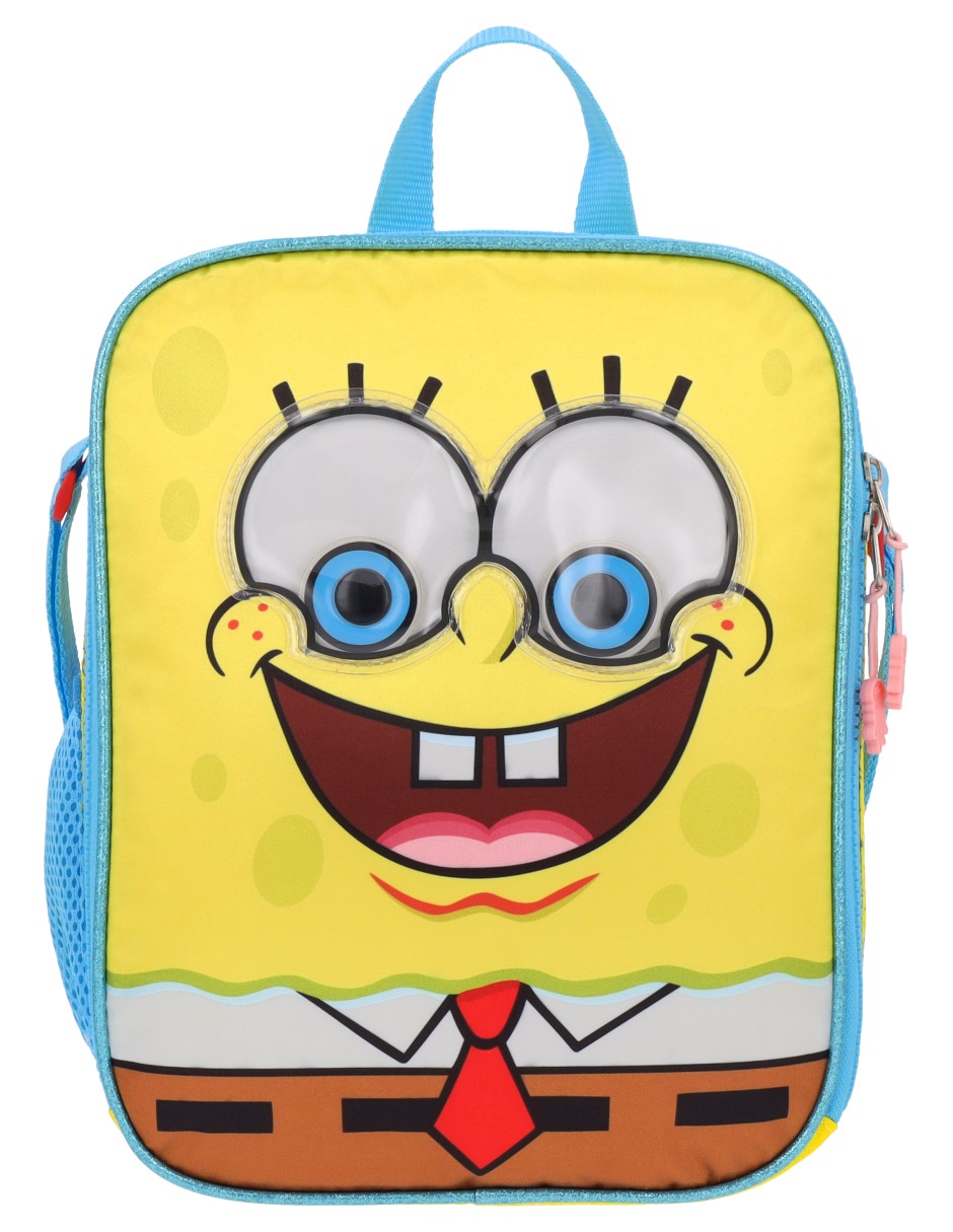 Lonchera Bob Esponja
