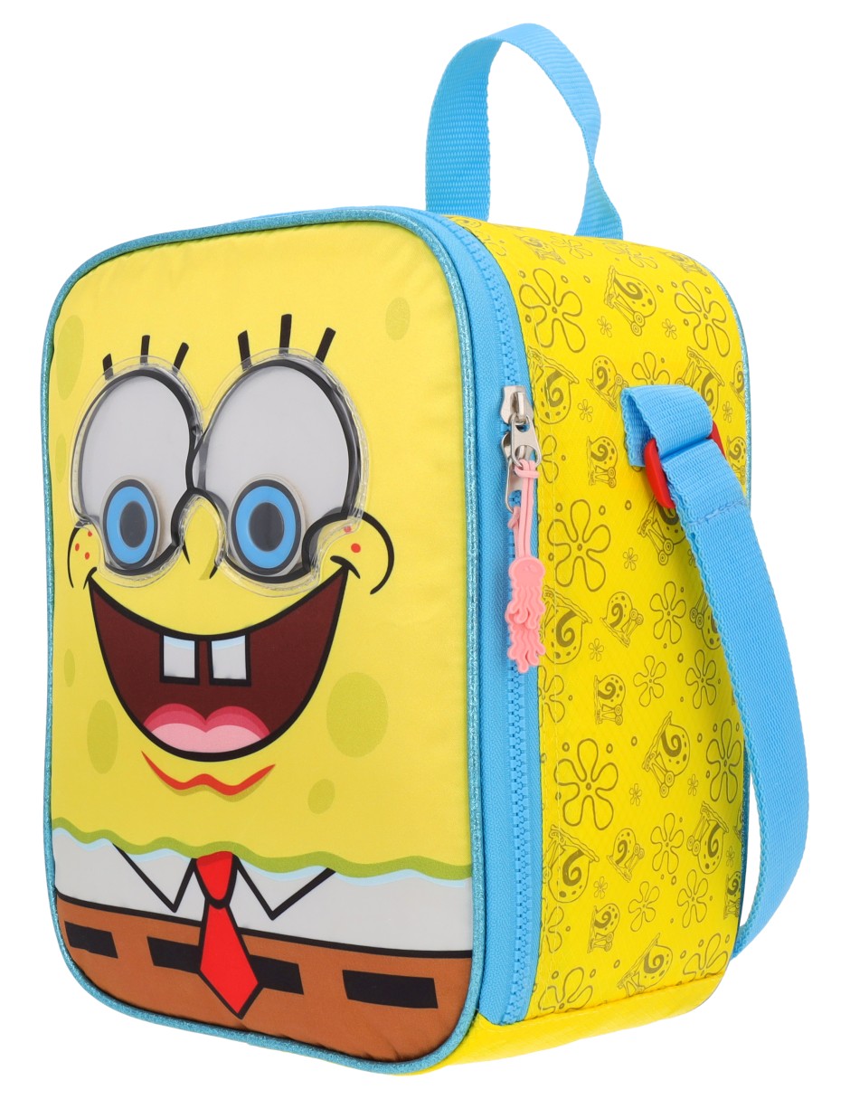 Lonchera Bob Esponja