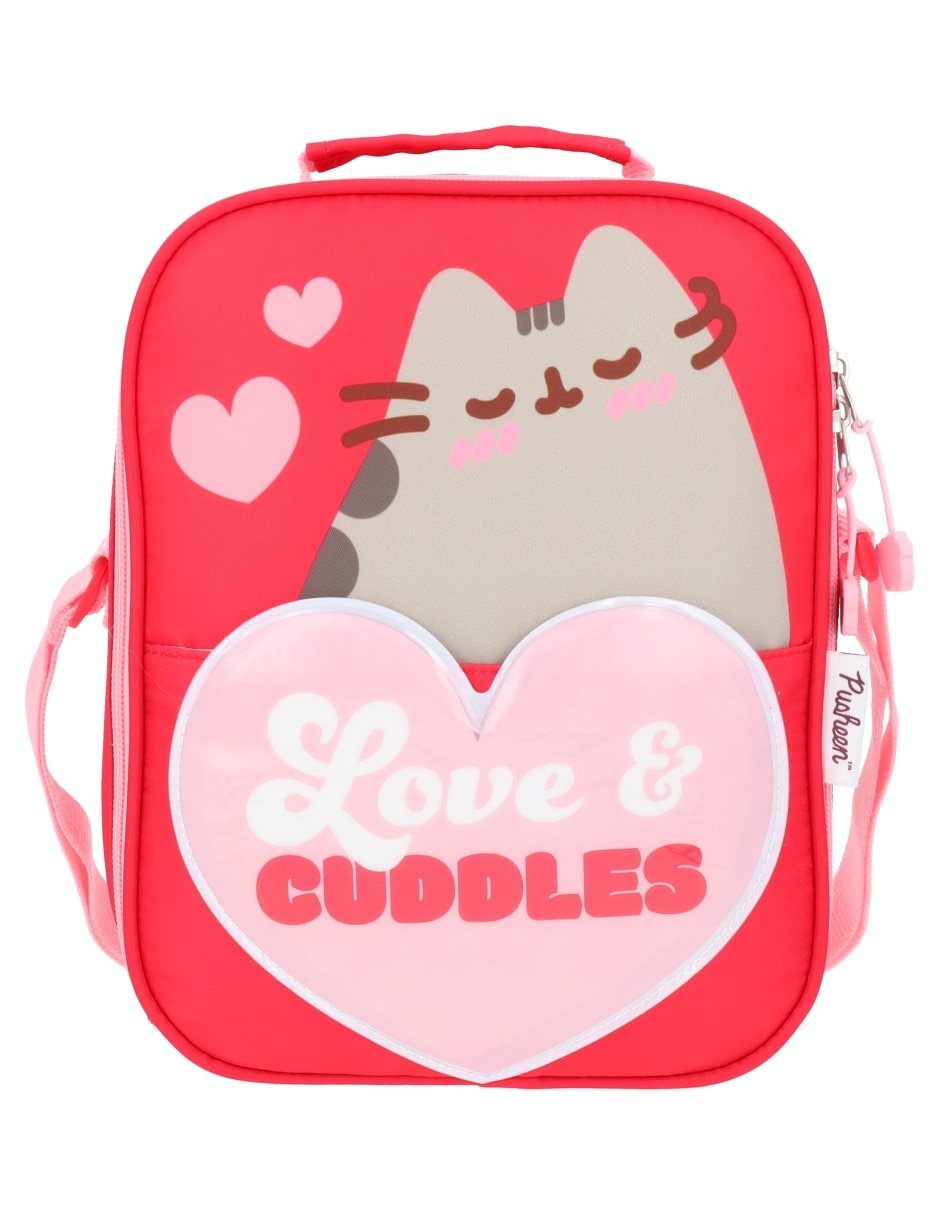 Lonchera Pusheen Pusheen