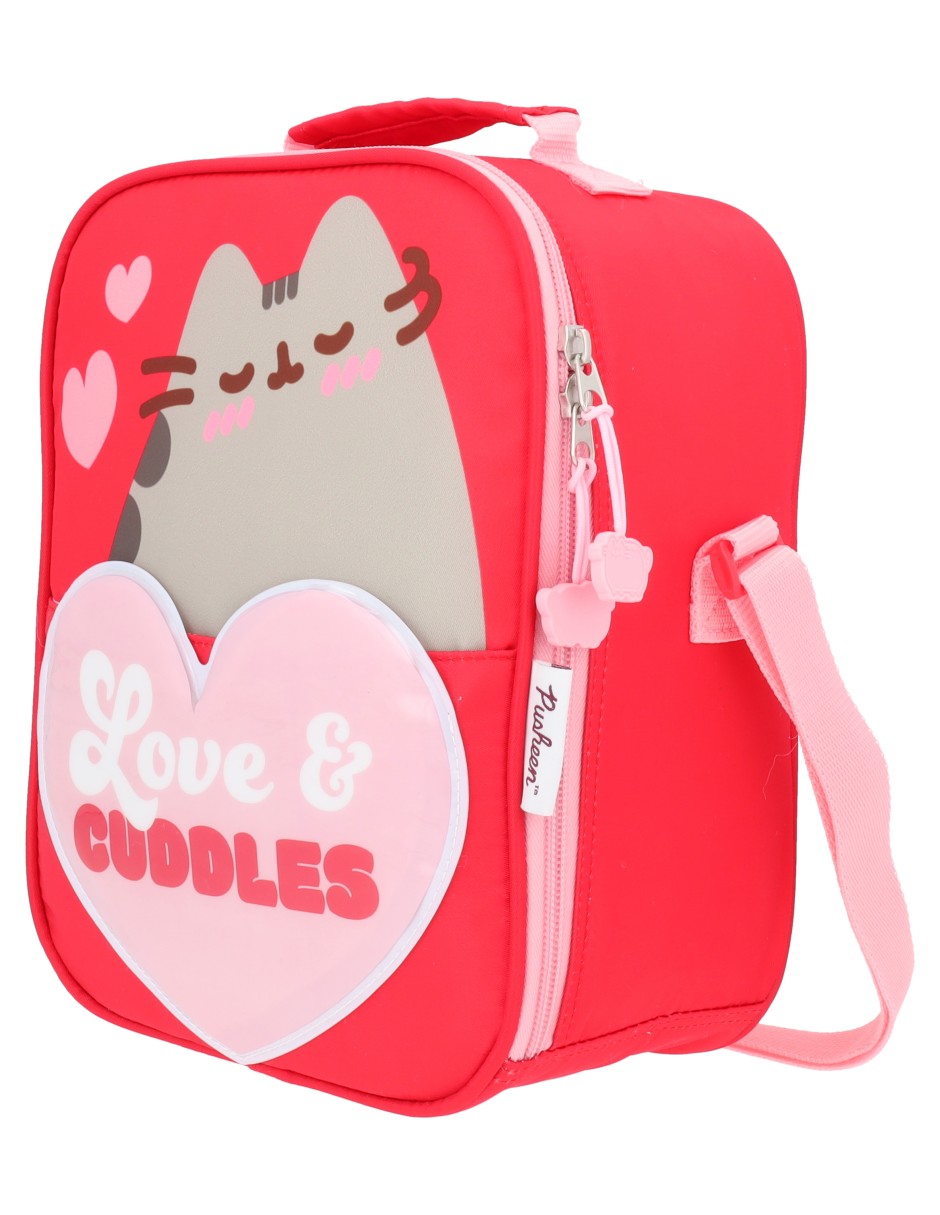 Lonchera Pusheen Pusheen