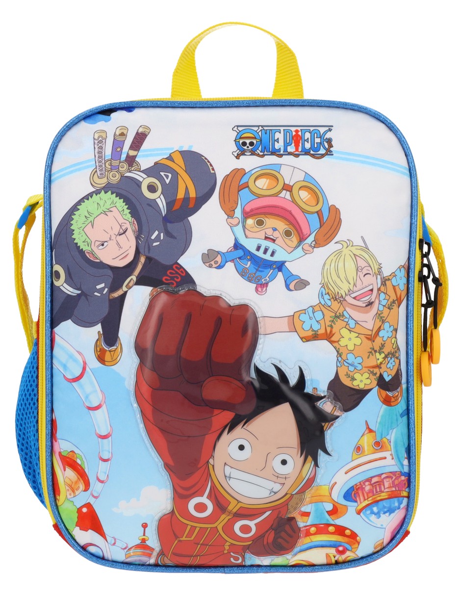 Lonchera One Piece