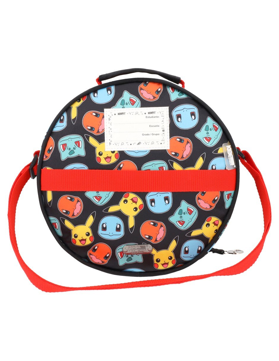 Lonchera Pokemón 3