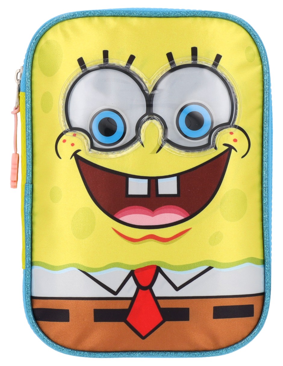 Lapicera Bob Esponja unisex