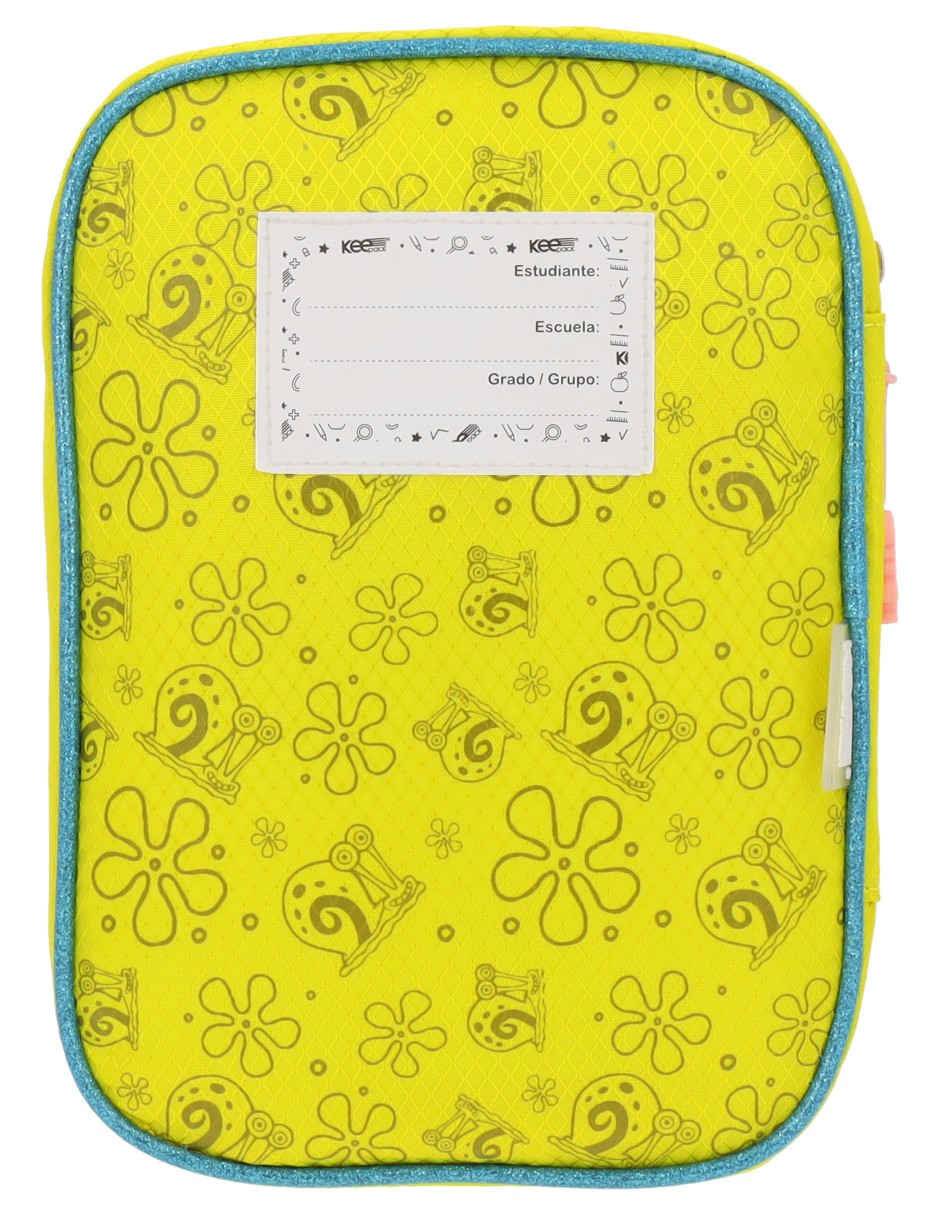 Lapicera Bob Esponja unisex
