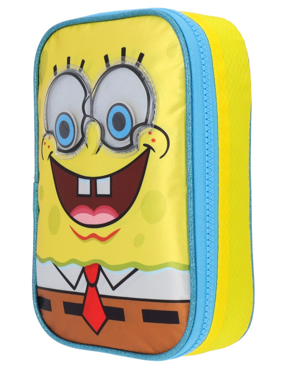 Lapicera Bob Esponja unisex