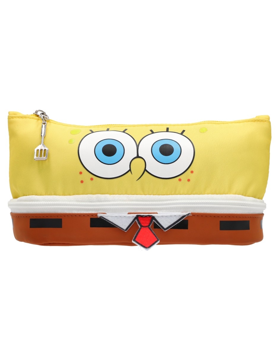 Lapicera Bob Esponja unisex