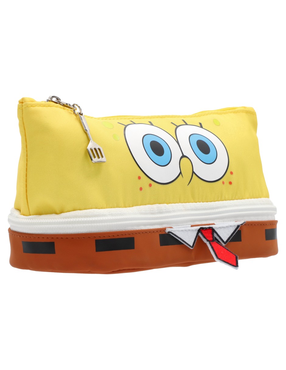 Lapicera Bob Esponja unisex