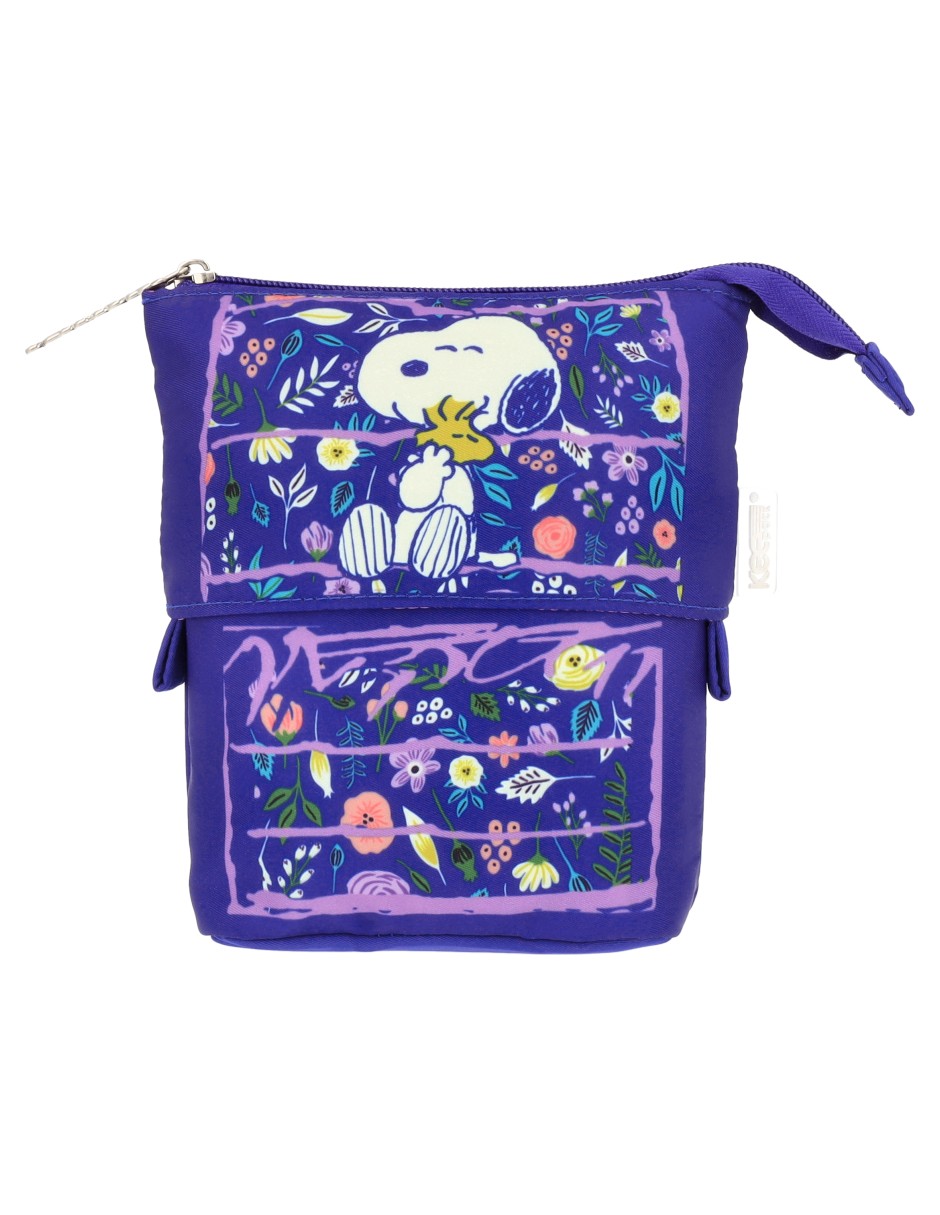 Lapicera Peanuts para niña