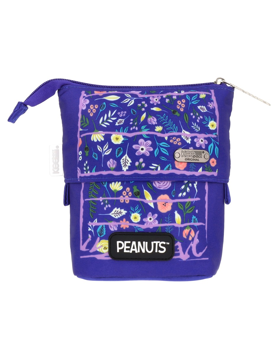 Lapicera Peanuts para niña