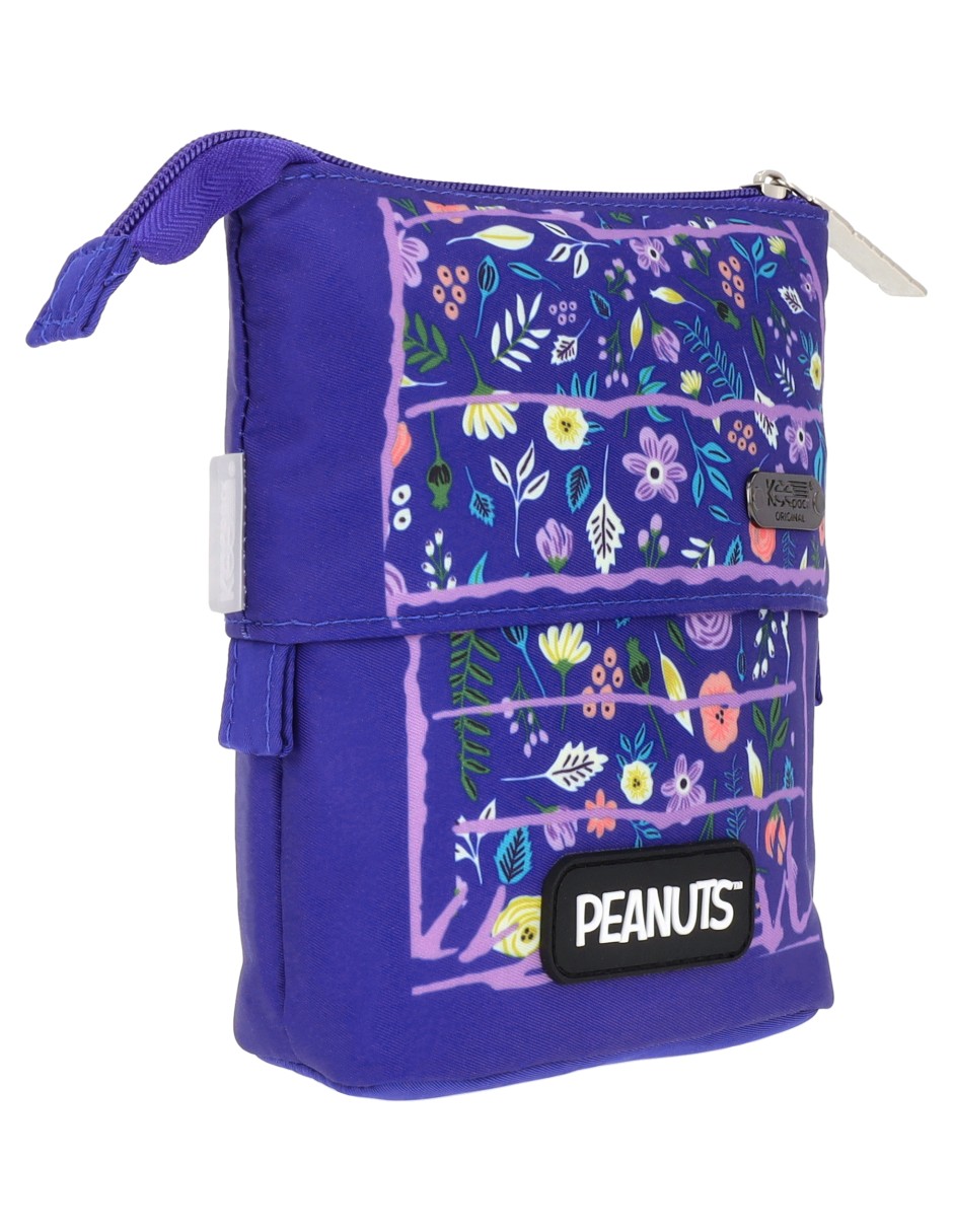 Lapicera Peanuts para niña