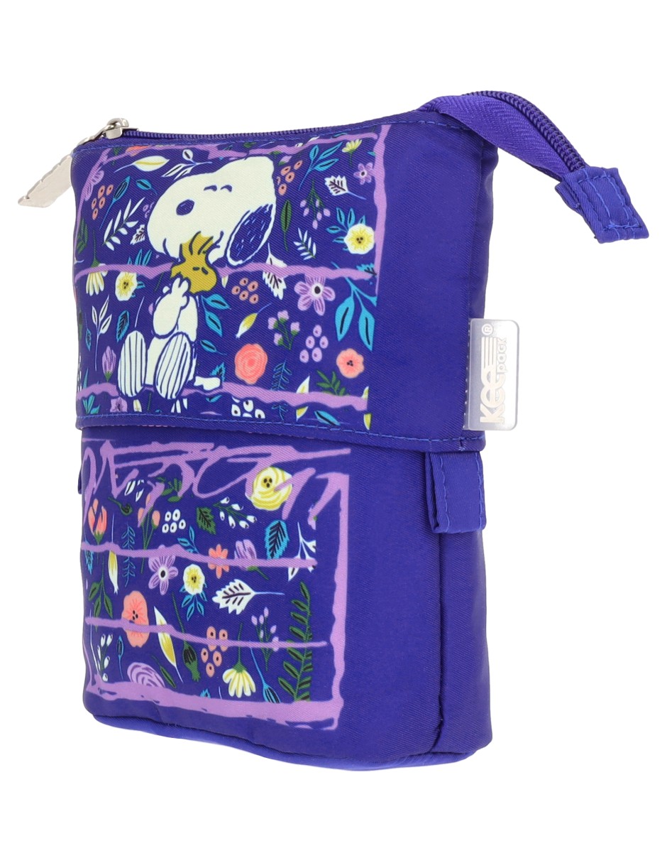 Lapicera Peanuts para niña