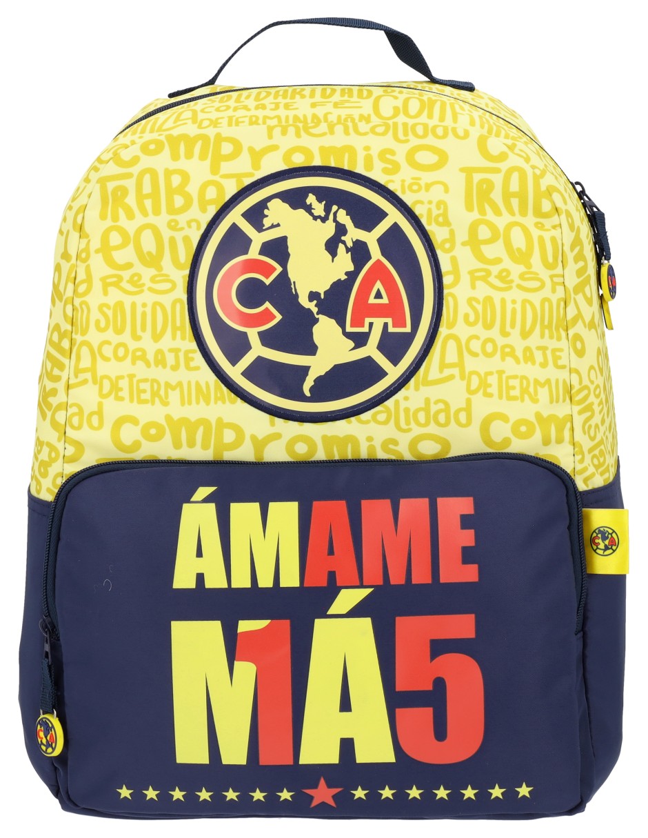 Backpack Club América Backpack Club América