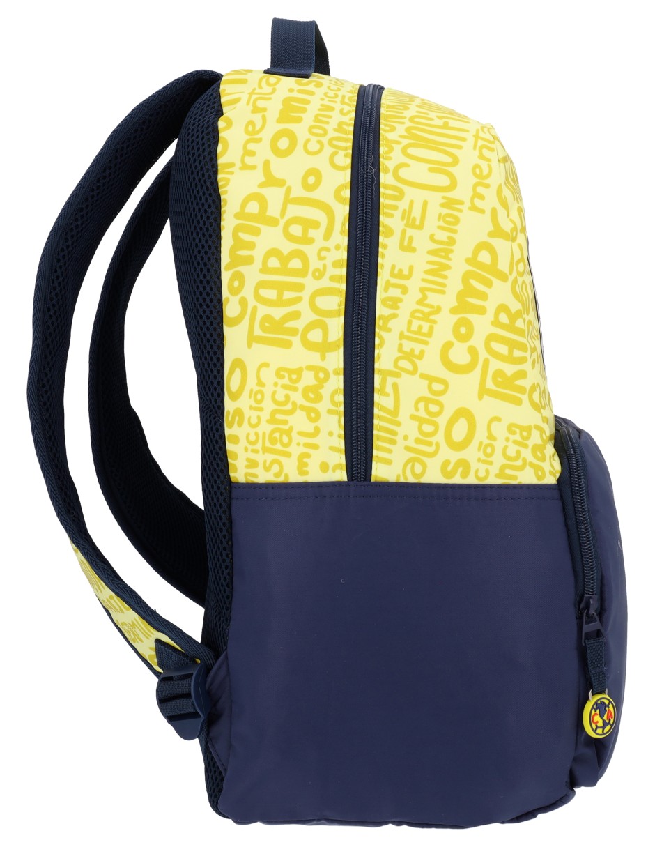 Backpack Club América 2