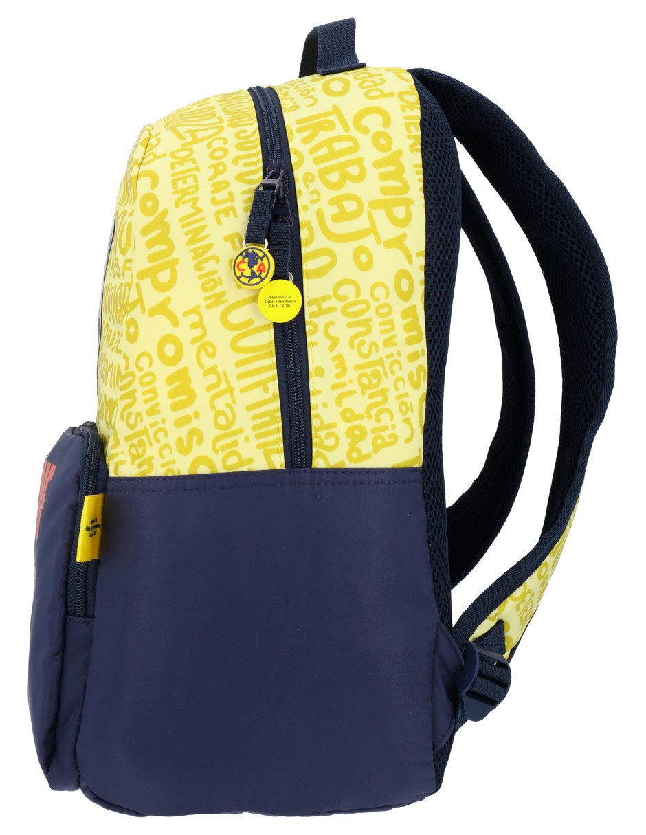 Backpack Club América 4