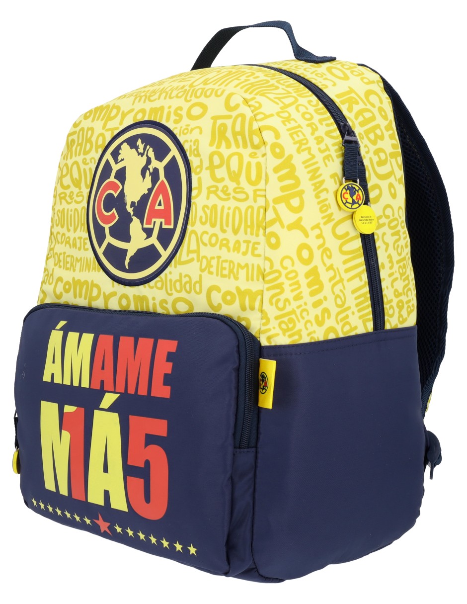 Backpack Club América 5