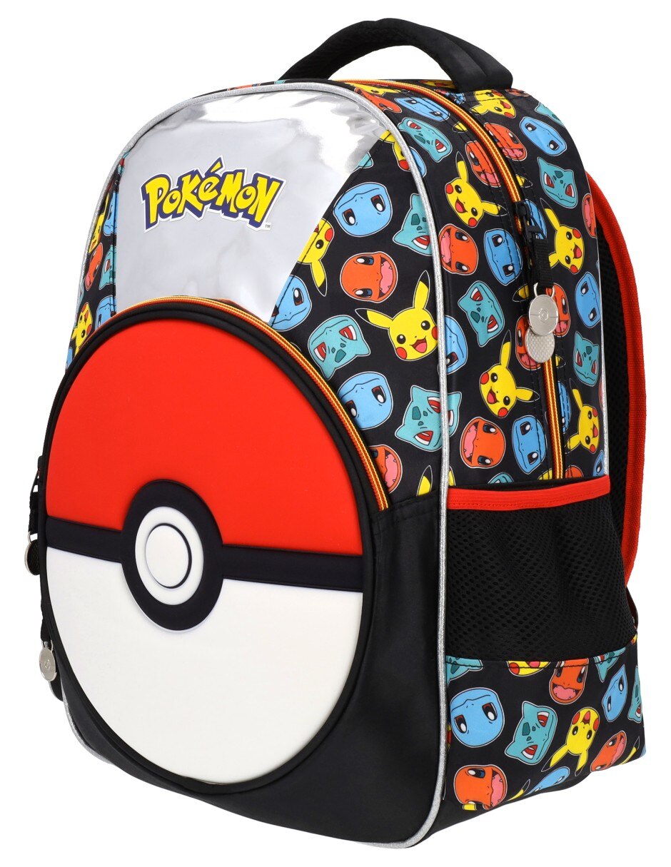 Mochila escolar Pokemón unisex Mochila escolar Pokemón unisex