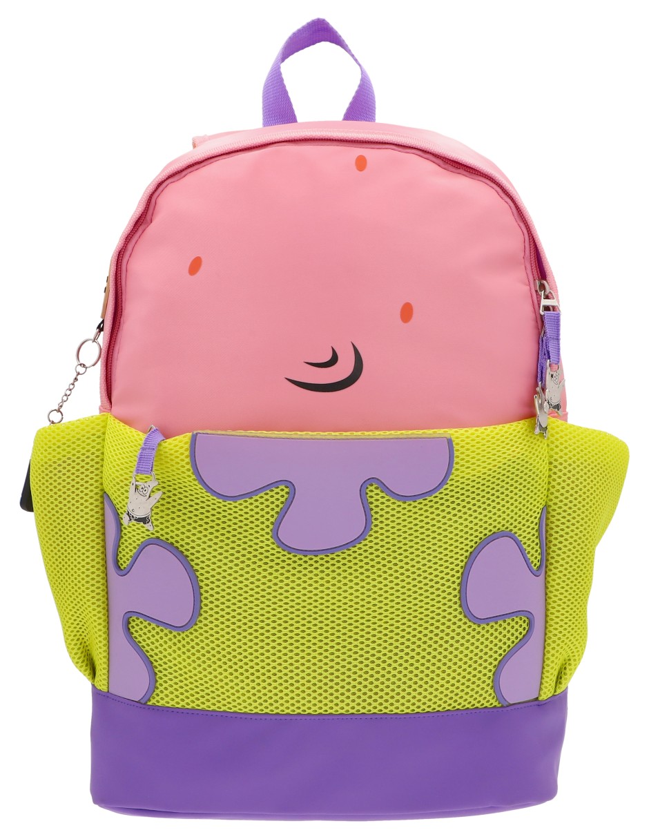 Mochila Bob Esponja Bob Esponja Patricio Estrella