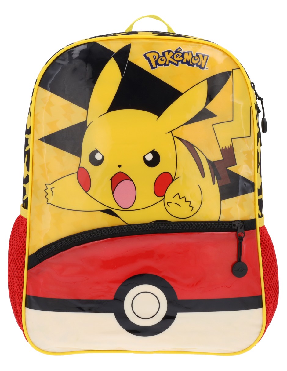 Mochila con portalaptop Pokemón Mochila con portalaptop Pokemón