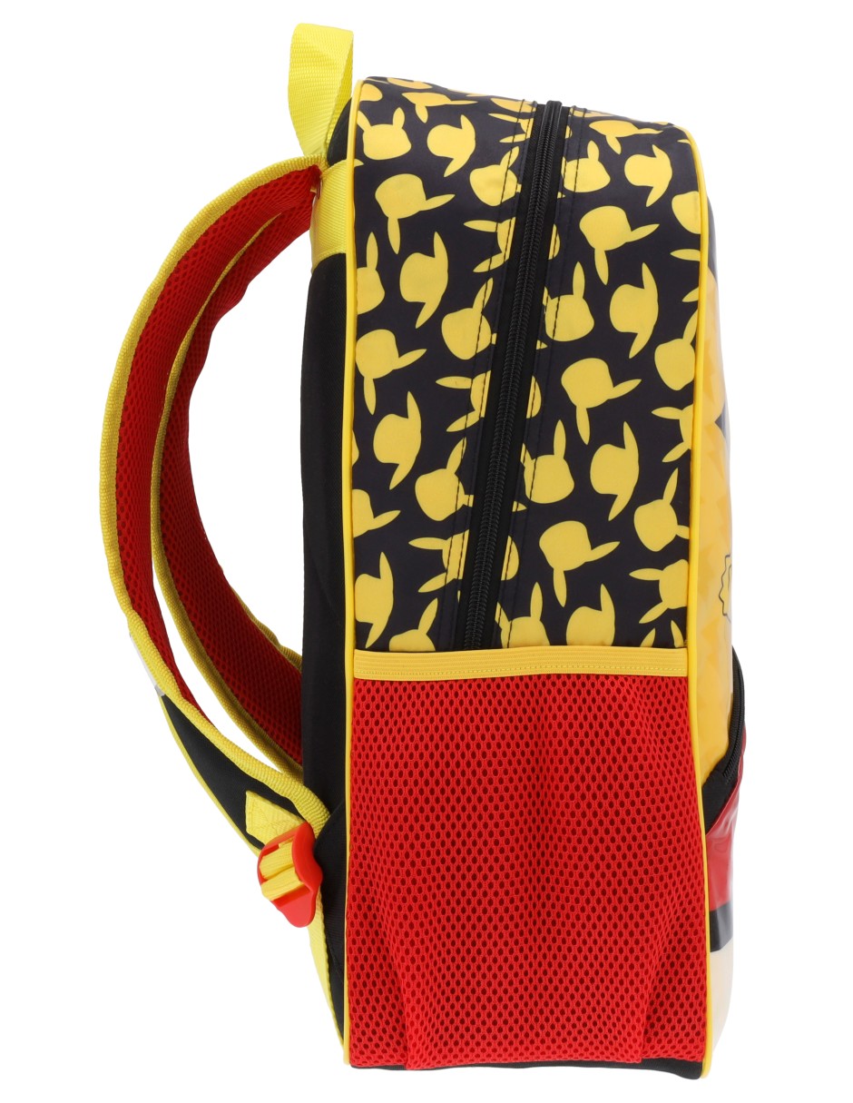 Mochila con portalaptop Pokemón 2