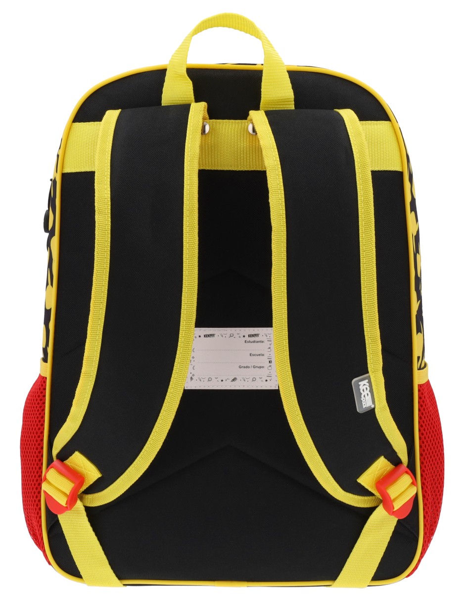 Mochila con portalaptop Pokemón 3