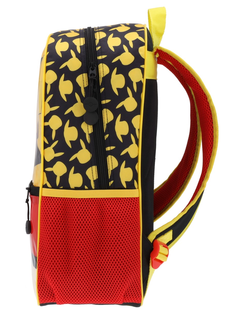 Mochila con portalaptop Pokemón 4
