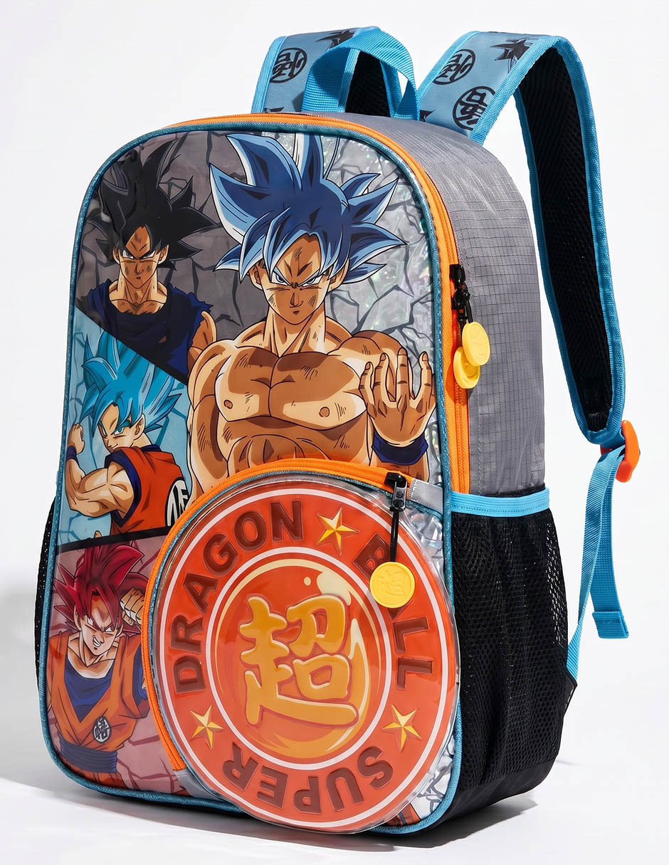 Mochila escolar para niño 3