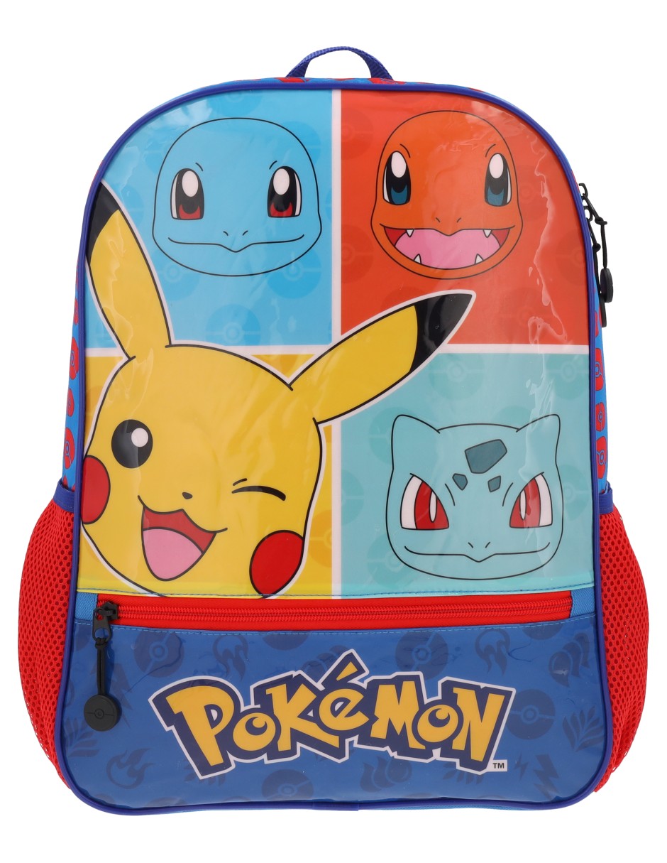 Mochila casual Pokemón Mochila casual Pokemón